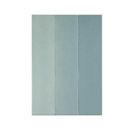 Керамическая плитка DNA Tiles Candy Blue настенная 5x20