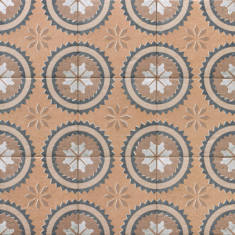 Керамогранит Mainzu Canem Decor Terra 20x20