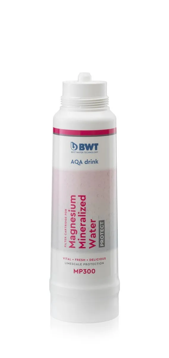 Фильтр очистки воды BWT AQA drink Magnesium Mineralized Water MP300