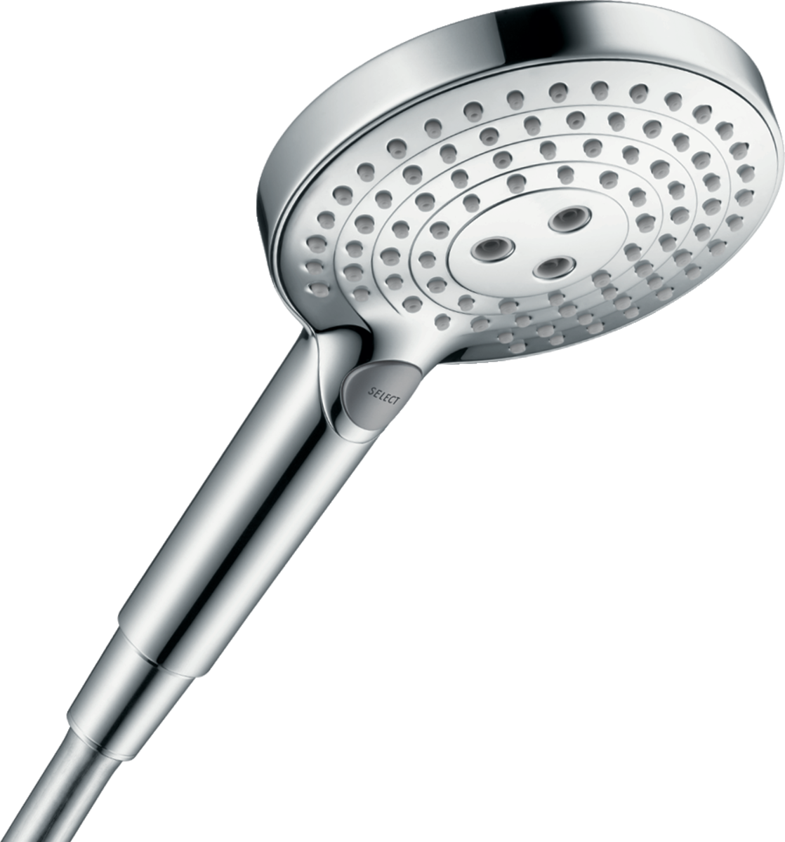 

Ручной душ Hansgrohe Raindance Select S 120 26531000
