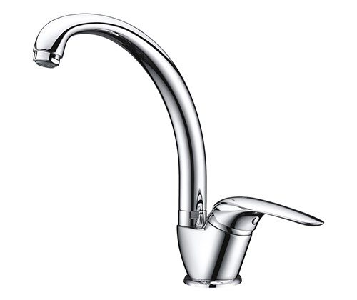 

Смеситель для кухни WasserKRAFT Rossel 2807