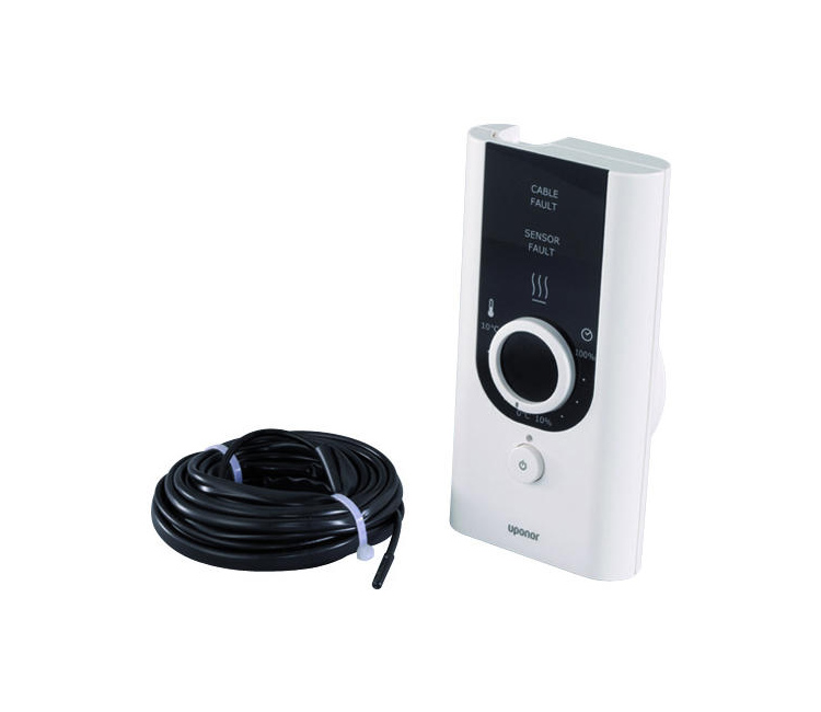 

Uponor Ecoflex Supra Plus блок управления 150
