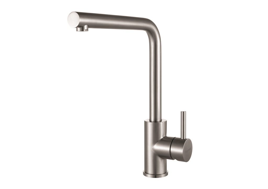 

Смеситель для кухни Aquanet Steel AF211-41S