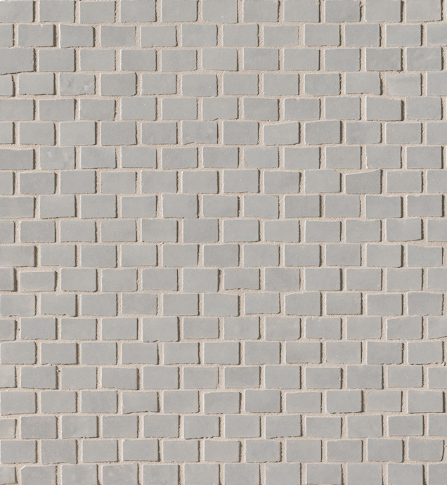 

Керамическая плитка Fap Brooklyn (+26389) Brick Fog Mos. мозаика 30x30