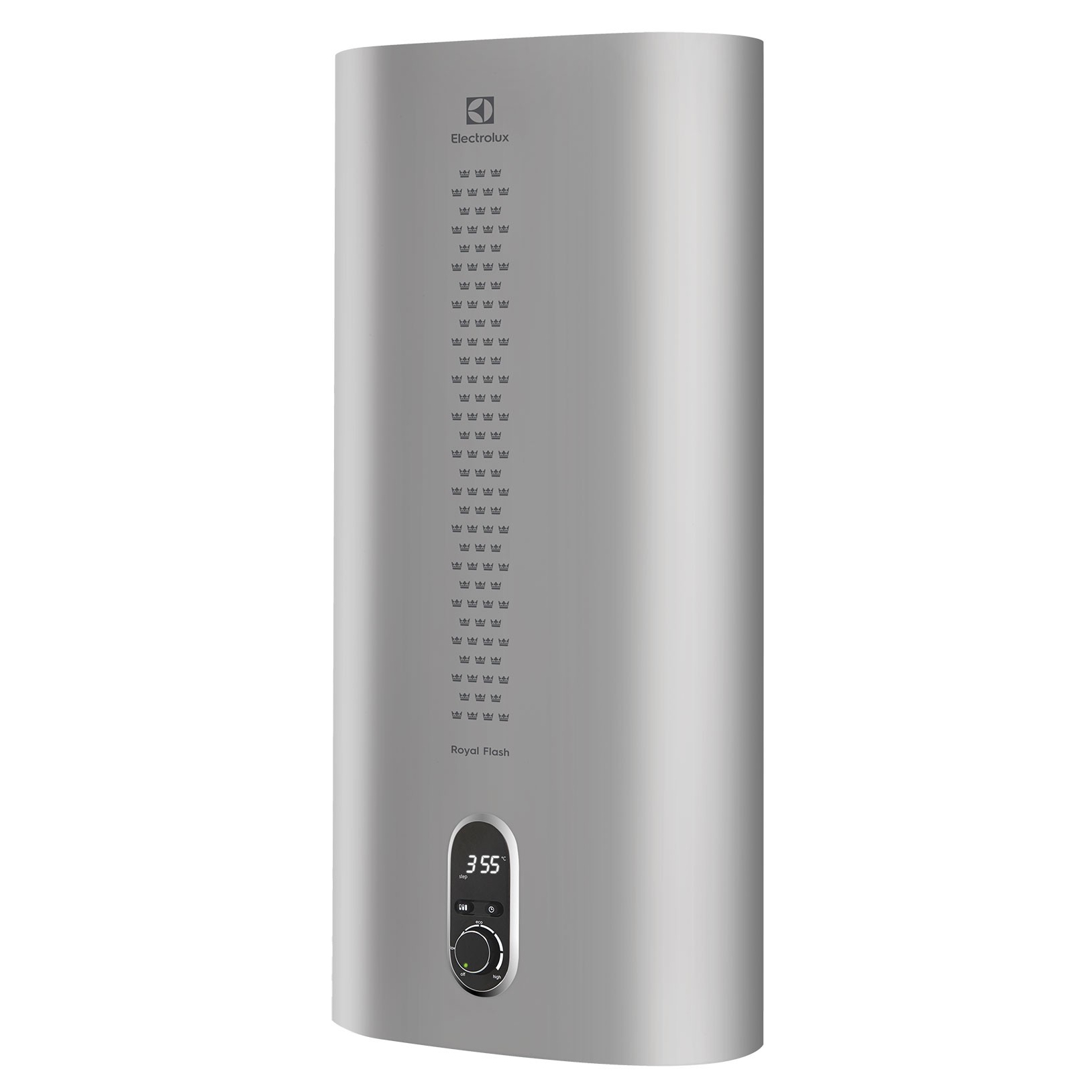 Водонагреватель Electrolux Royal Flash Inverter Silver EWH 80 накопительный