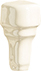 

Керамическая плитка Ascot Glamourwall Onyx Ang Torello СУ18 угол 5х5