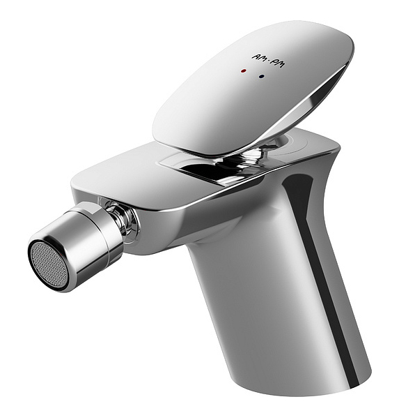 

Смеситель для биде AM.PM Spirit 2.0 с донным клапаном F70A83100