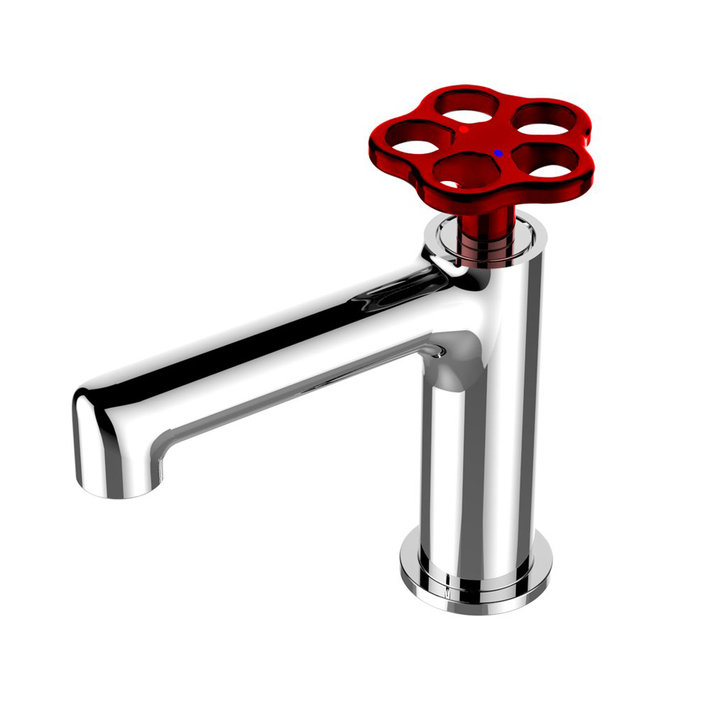 

Смеситель для раковины BelBagno Roso ROS-LVM-CRM