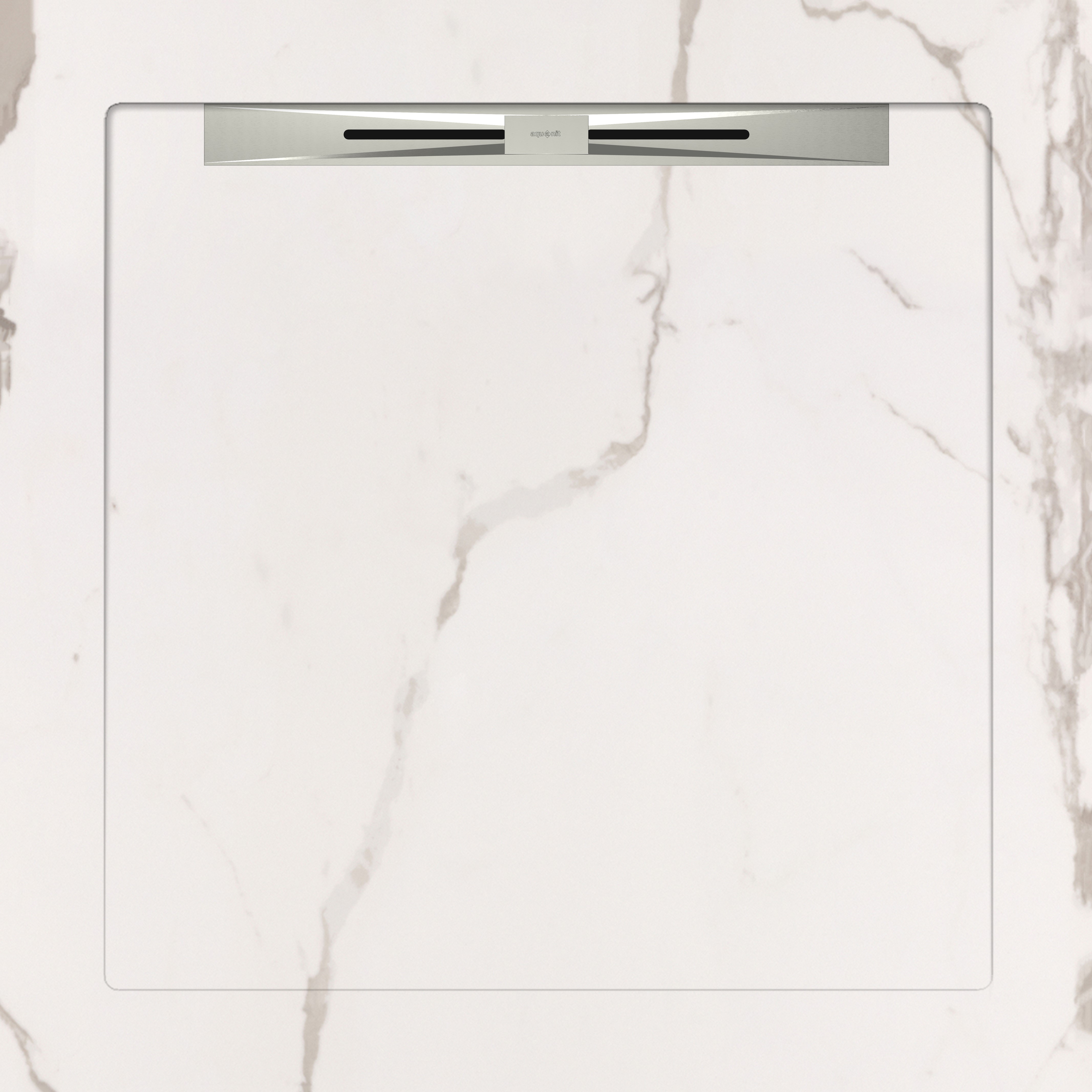 

Душевые поддоны Aquanit Infinity White Slope Line 80x80