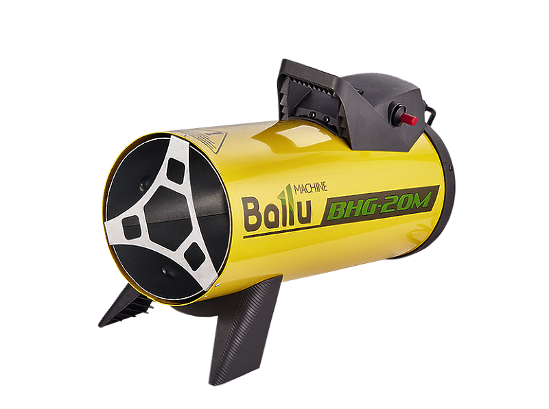 Тепловая пушка газовая Ballu BHG-20M
