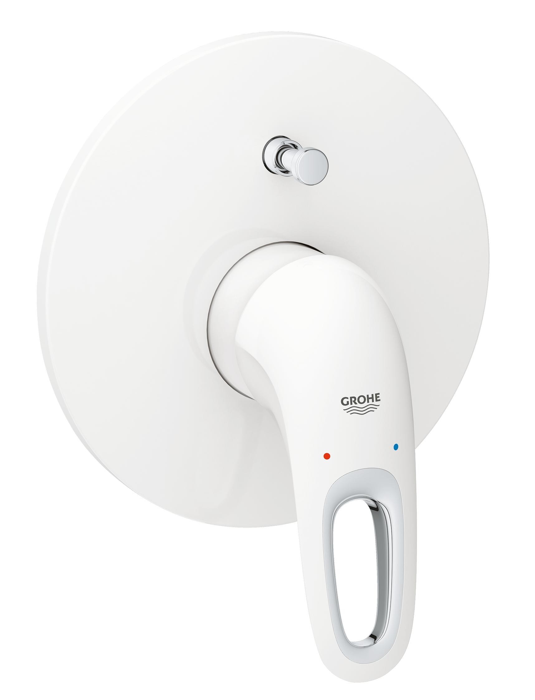 

Смеситель скрытого монтажа для ванны Grohe Eurostyle 2015 (внешняя часть) 19506LS3