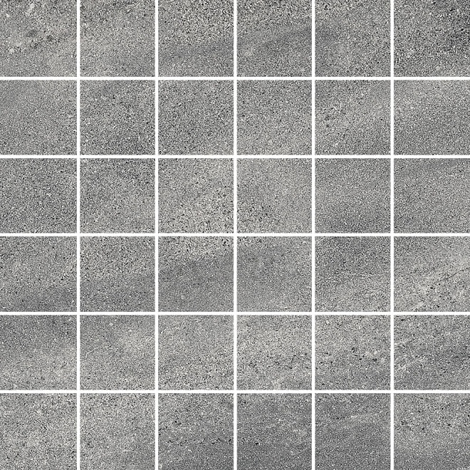 

Керамогранит Kerama Marazzi Про Матрикс DD6023/MM Серый темный мозаичный декор 30х30