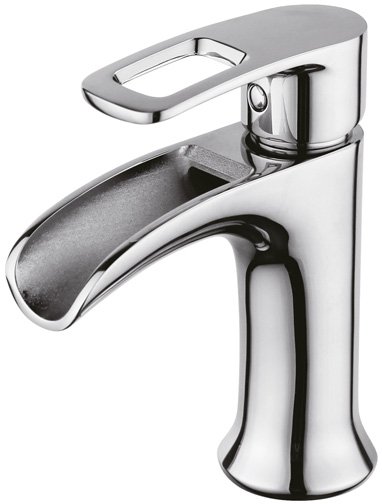 

Смеситель для раковины BelBagno VERSA VER-LVM-CRM