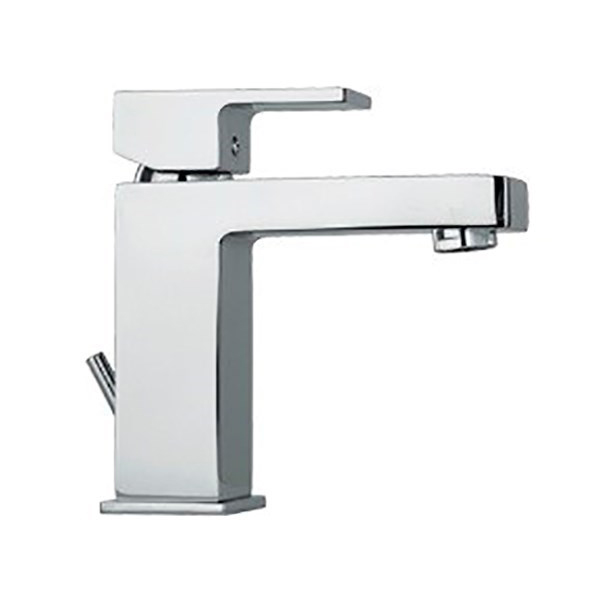 

Смеситель для раковины Paini Dax-R Small с донным клапаном, хром 84CR211RS