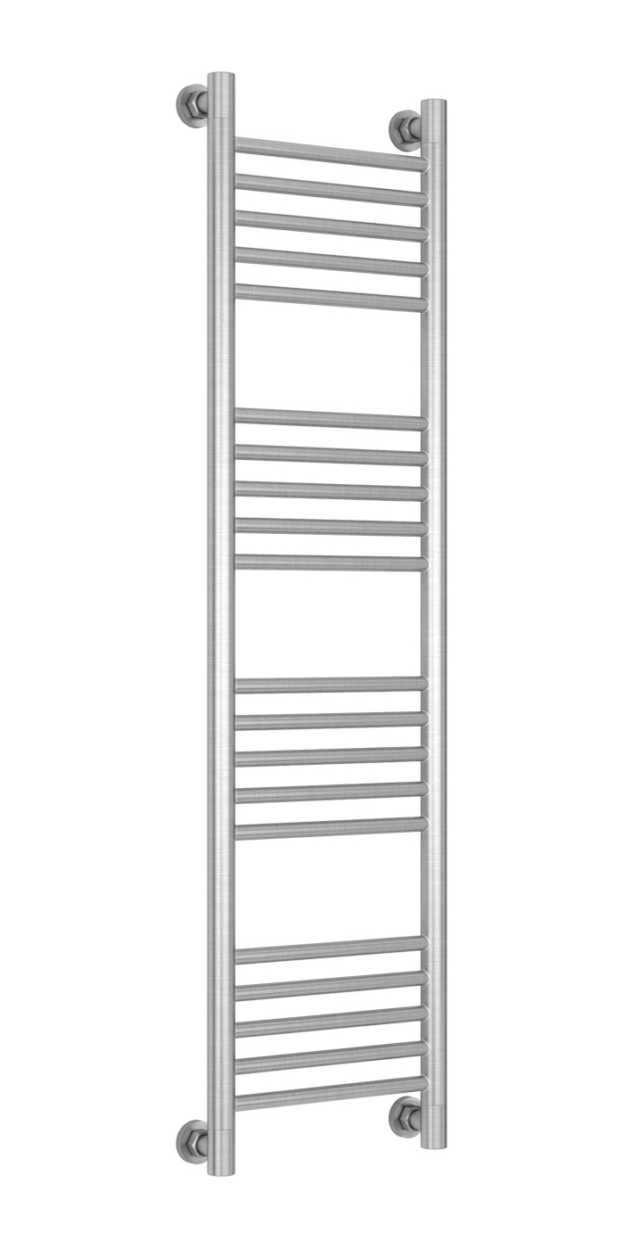 

Водяной полотенцесушитель Сунержа Богема+ (прямая) 1200x300 сатин арт. 071-0220-1230