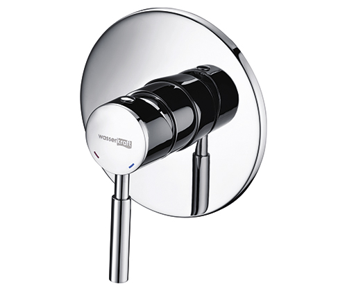 

Смеситель для душа WasserKRAFT Main 4151
