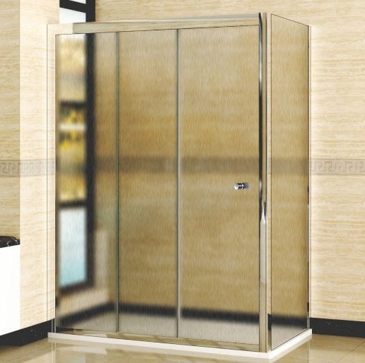 

Душевой уголок RGW Classic CL-40 85х100х185 040940850-51 (шиншилла) Хром