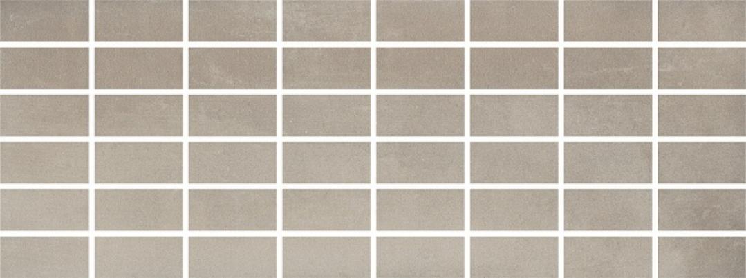 

Керамическая плитка Kerama Marazzi Пикарди MM15114 Беж мозаичный декор 15х40