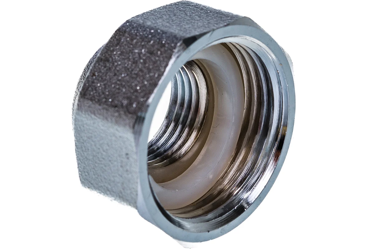 FAR Прямой переходник (муфта) 1" ВР - 1/2" ВР