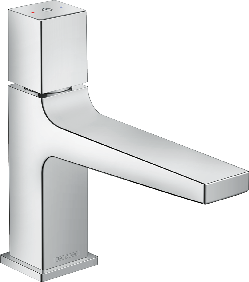 

Смеситель для раковины Hansgrohe Metropol 100 с рукояткой, со сливным клапаном 32570000