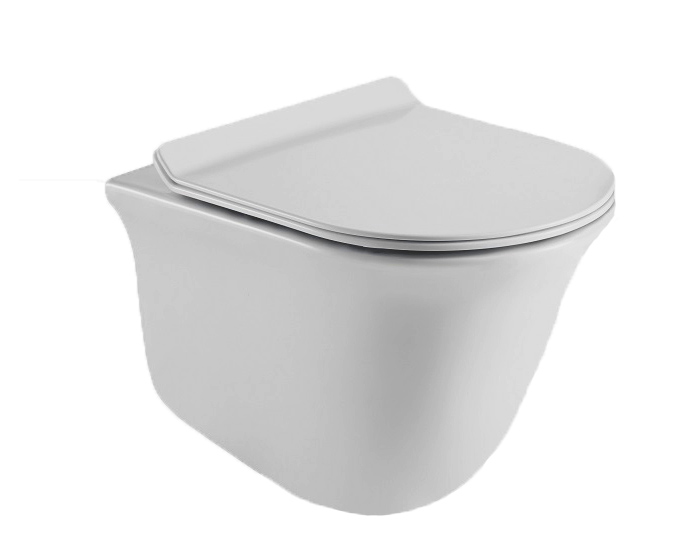 

Унитаз подвесной ESBANO с сиденьем Microlift SEGURA