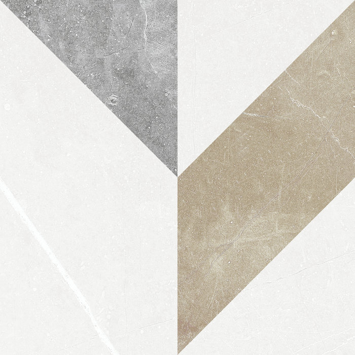 

Керамогранит Peronda Kyros Decor 22,3x22,3
