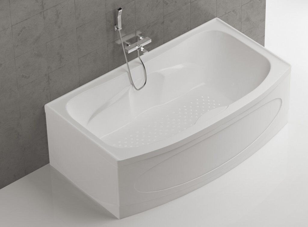 

Фронтальная панель для ванны BelBagno BB105-190-SCR