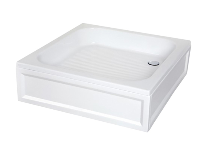 

Душевой поддон RGW Acrylic B/CL-S 90х90х27 без экранов 16180199-51
