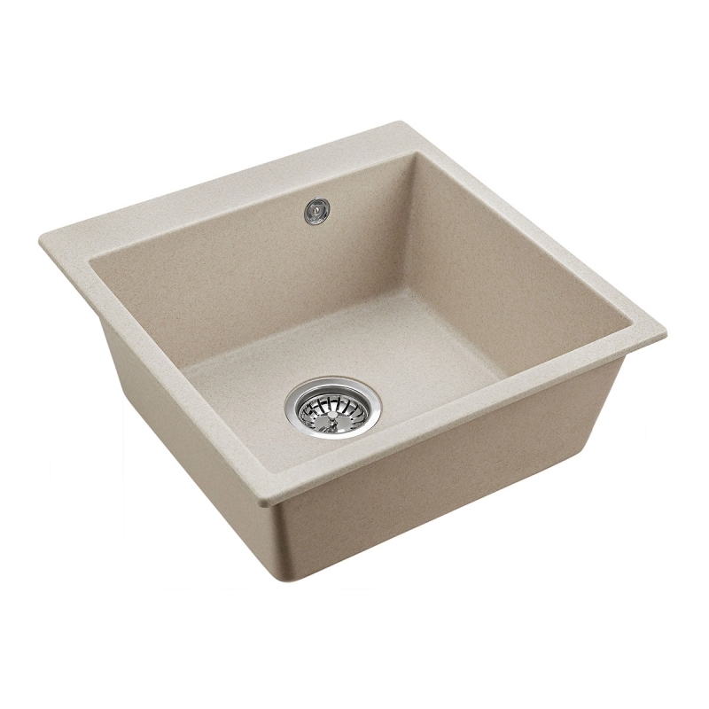 Мойка для кухни EMAR Quartz берилл EMQ-1510.Q Берилл