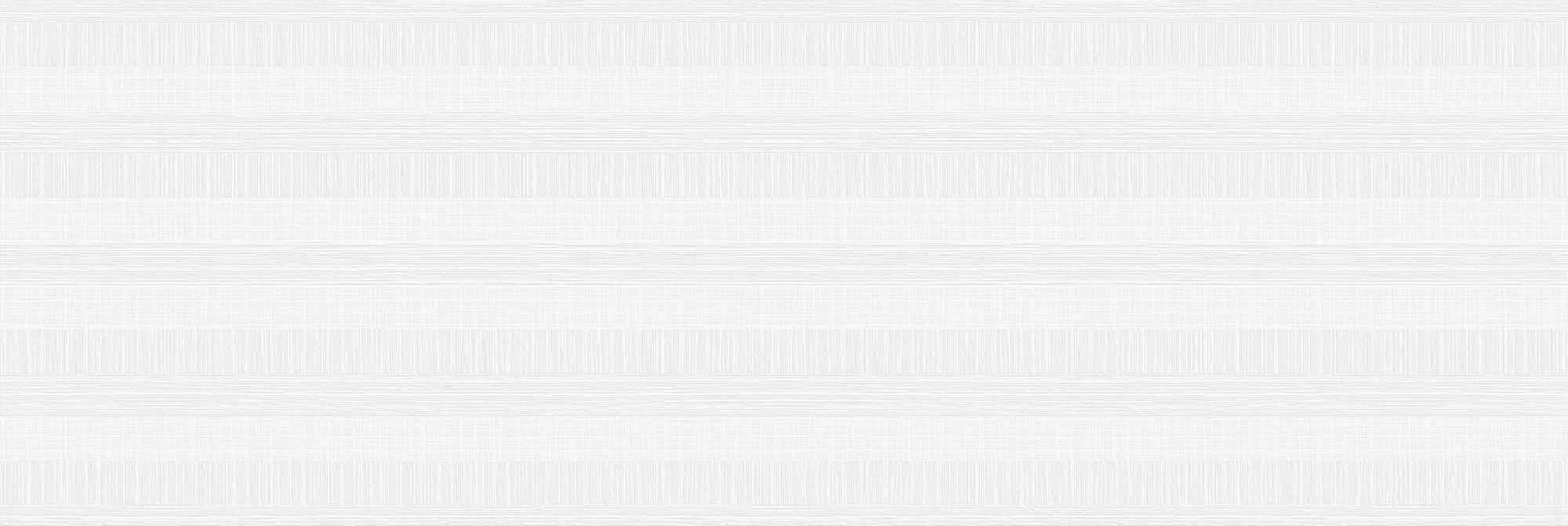 

Керамическая плитка Saloni Glaze Beam Blanco настенная 29,5x90,1