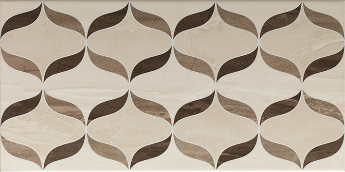 

Керамическая плитка Vitra Ethereal Mix Декор многоцветный K927965 30x60