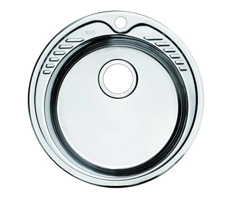 

Мойка для кухни IDDIS Suno D490 SUN49S0i77 хром