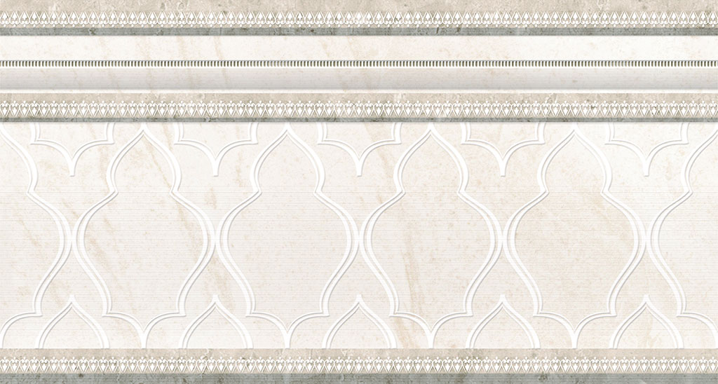 

Керамическая плитка Mayolica Zoc Capri плинтус 15х28
