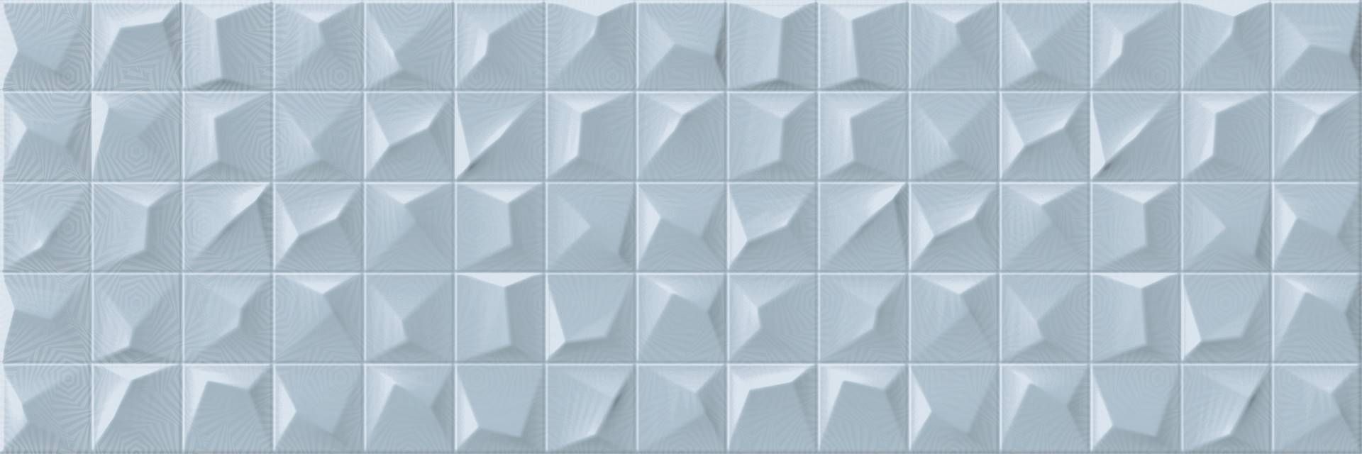 

Керамическая плитка Cifre Cromatica Kleber Aqua настенная 25х75