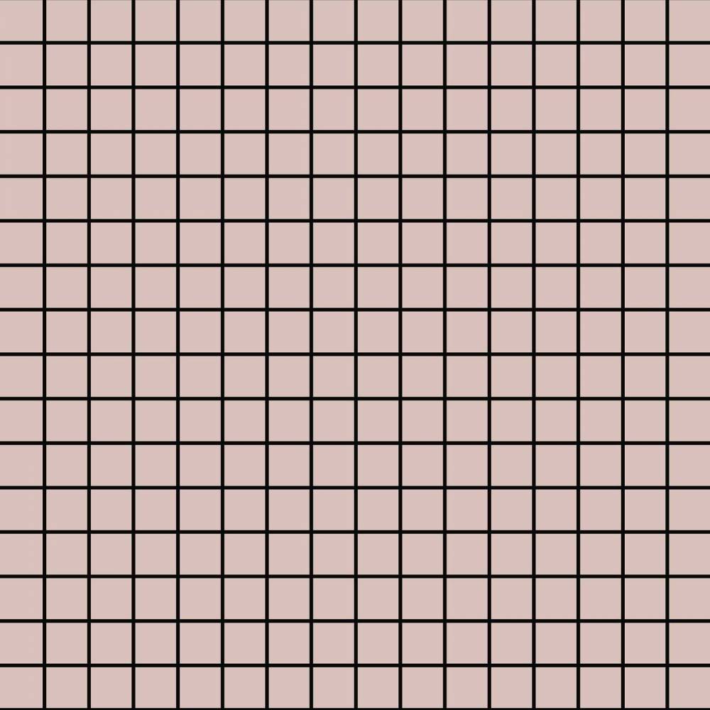 

Керамическая плитка Marazzi Italy Eclettica M3S0 Rose мозаика 40x40