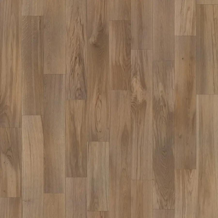 Инженерная доска Lab Arte Authentica 400-1500x150x15/3 Дуб Натур Гамлет