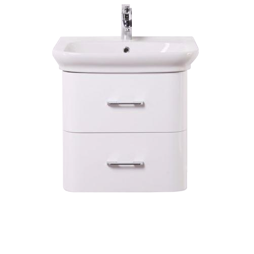 

База под раковину BelBagno ALPINA 600 Bianco Lucido