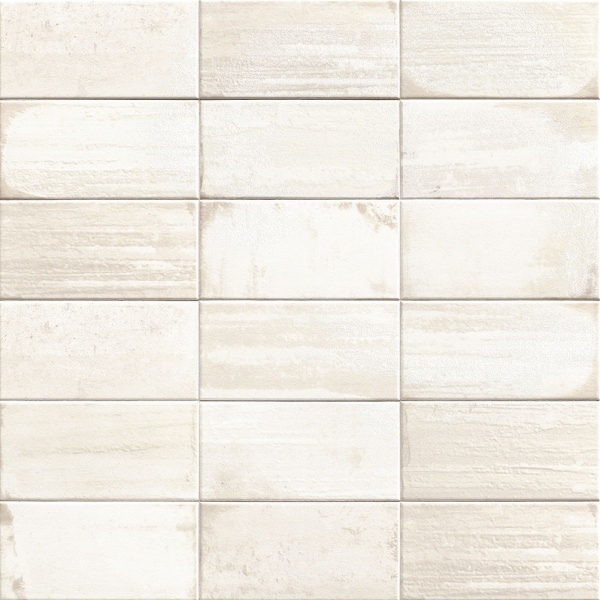 

Керамическая плитка Mainzu Mattonella Bianca Настенная 10x20