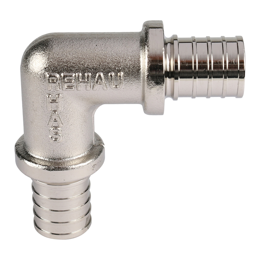 

Угольник Rehau Rautherm S 90-17