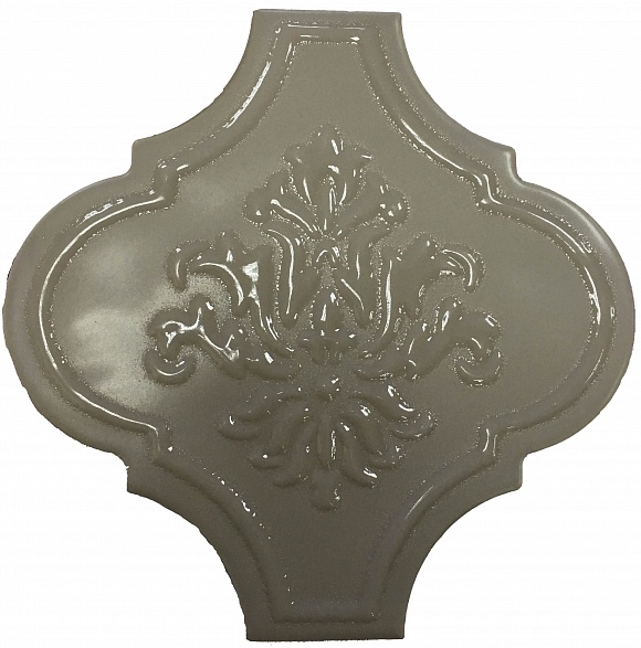 

Керамическая плитка Tonalite Satin Dec Arabesque Lino Декор 14,5x14,5