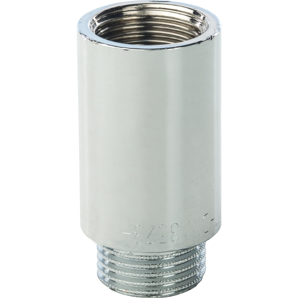 

STOUT Удлинитель ВН 1/2" x 40 никелированный