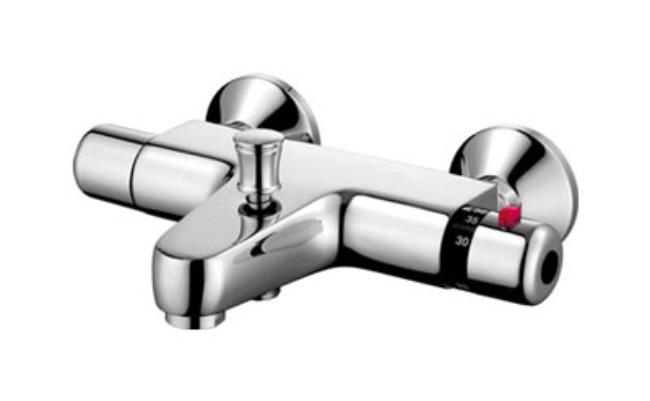 

Термостатический смеситель для ванны и душа Lemark Thermo LM7732C
