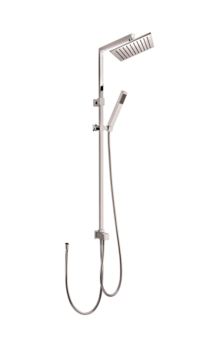

Душевая система Paini RSQ1 хром 50CR191ARQ3P3