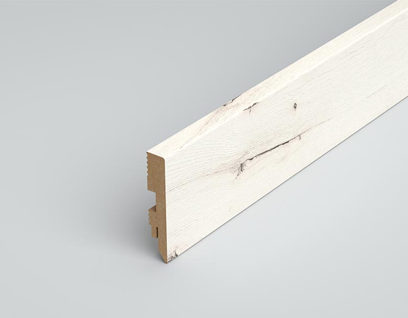 

Плинтус ламинированный Classen Arteo 2223891 Дуб Казерта 2400х80х16
