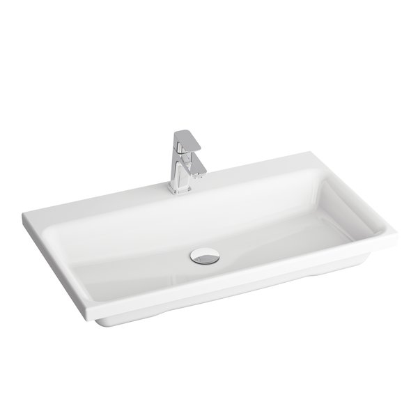 Раковина мебельная Ravak Comfort 80 XJX01280001