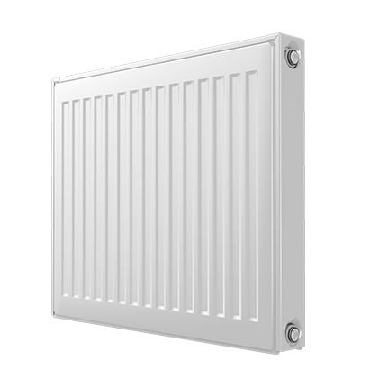 Стальные панельные радиаторы с боковым подключением Royal Thermo Compact C33 высота 500 белый
