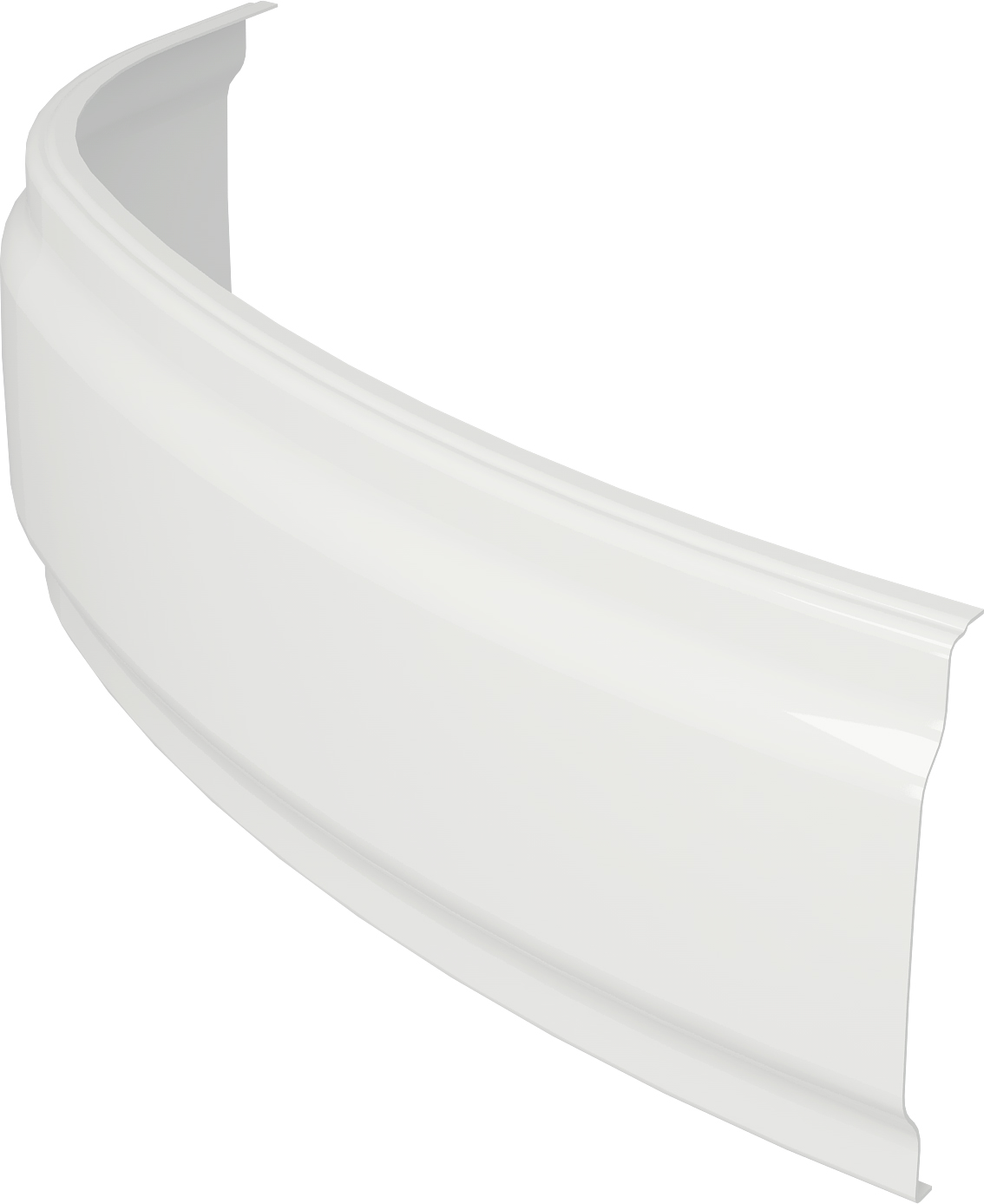 

Фронтальная панель Cersanit Joanna 1500 правая, белый PA-JOANNA*150-P