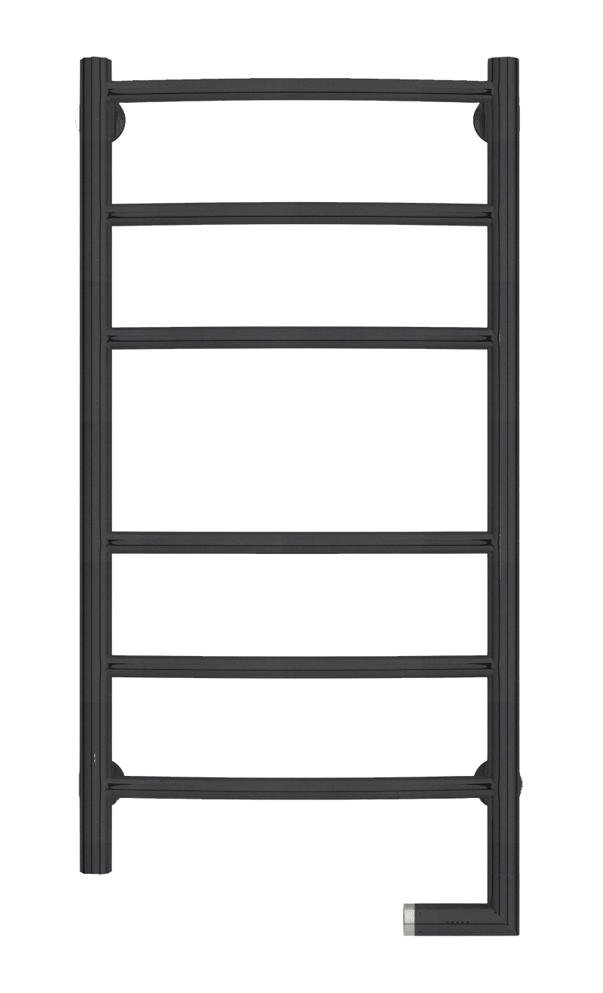 

Электрический полотенцесушитель Сунержа Галант 2.0 800x400 ТЭН Пр. матовый черный арт. 31-5201-8040