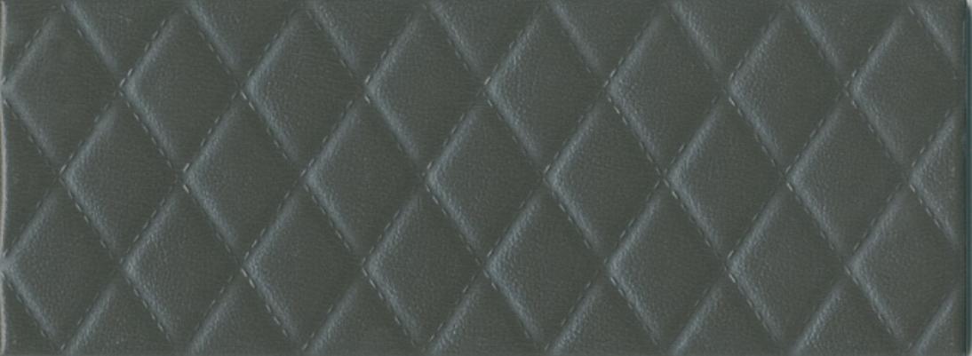 

Керамическая плитка Kerama Marazzi Зимний Сад 15126 черный структура настенная 15x40