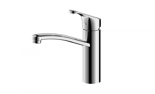 

Смеситель для кухни Bravat Common F7234129CP-RUS